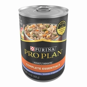 Purina Pro Plan Adult Lamb & Vegetables Entre Slices in Gravy Canned Dog Food