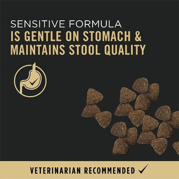 Purina Pro Plan Adult Sensitive Skin & Stomach Salmon & Rice Dry Dog Food