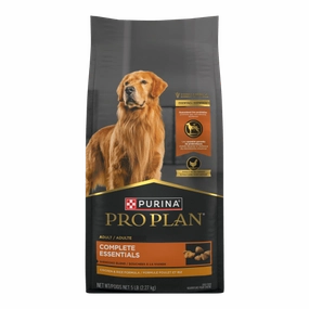 Purina Pro Plan Adult Shredded Blend Chicken & Rice Recipe Dry Dog Food