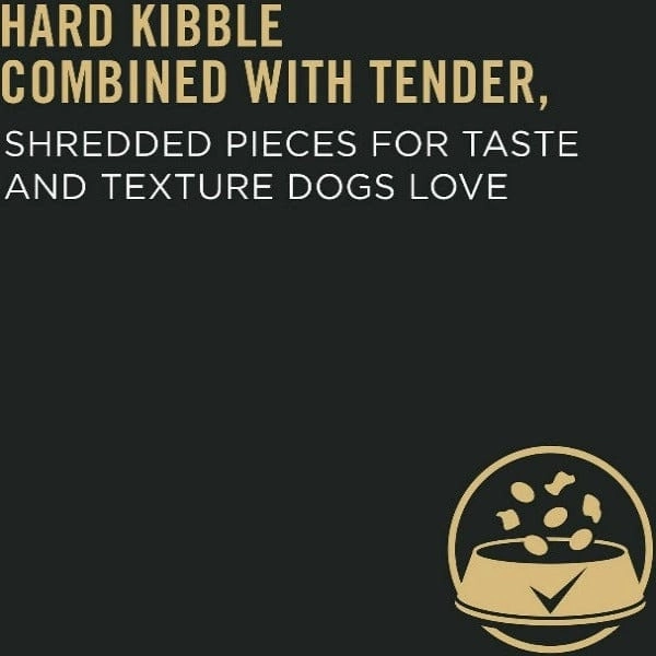 Purina Pro Plan Adult Shredded Blend Chicken & Rice Recipe Dry Dog Food