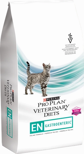 Purina Pro Plan Veterinary Diet EN Gastroenteric Dry Cat Food