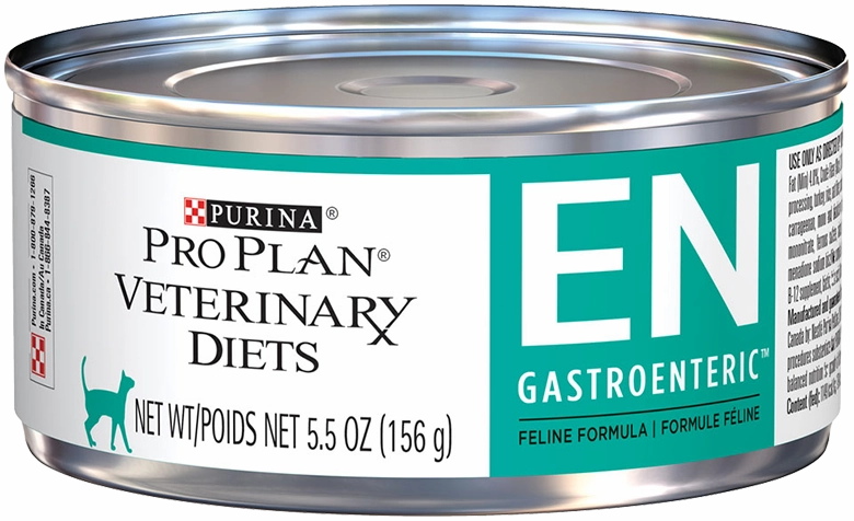 Purina Pro Plan Veterinary Diet EN Gastroenteric Wet Cat Food
