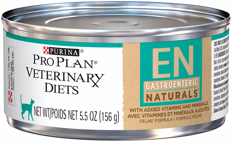 Purina Pro Plan Veterinary Diets EN Gastroenteric Naturals Wet Cat Food