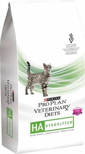 Purina Pro Plan Veterinary Diets HA Hydrolyzed Dry Cat Food
