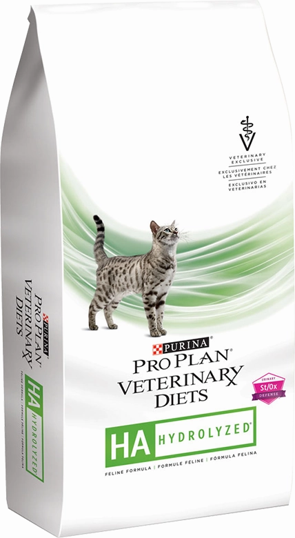 Purina Pro Plan Veterinary Diets HA Hydrolyzed Dry Cat Food