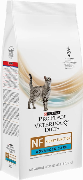 Purina Pro Plan Veterinary Diets NF Kidney Function Advanced Care Dry Cat Food