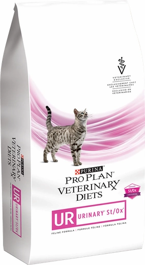 Purina Pro Plan Veterinary Diets UR Urinary St/Ox Dry Cat Food