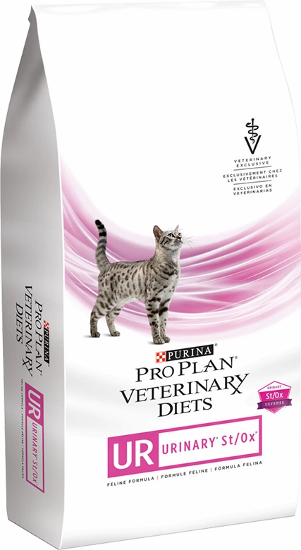 Purina Pro Plan Veterinary Diets UR Urinary St/Ox Dry Cat Food