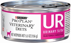 Purina Pro Plan Veterinary Diets UR Urinary St/Ox Wet Cat Food
