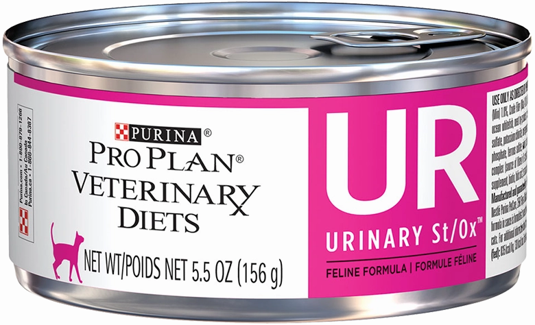 Purina Pro Plan Veterinary Diets UR Urinary St/Ox Wet Cat Food