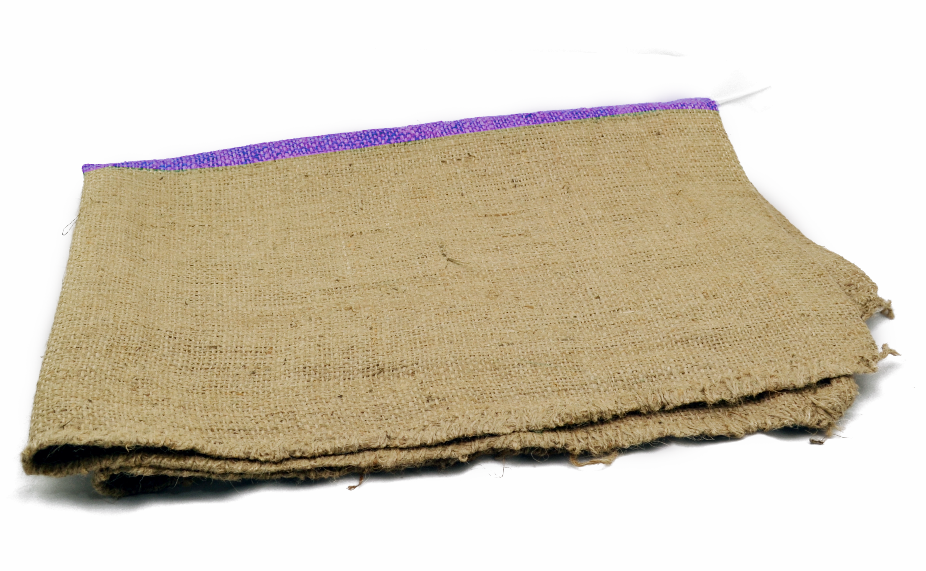 Purple Stripe Replacement Hessian Cover