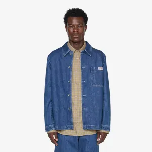 Ralph Jacket Washed Indigo A.P.C. Clothing