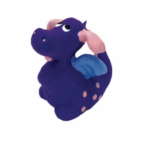 Rascals Latex Dragon Dog Toy