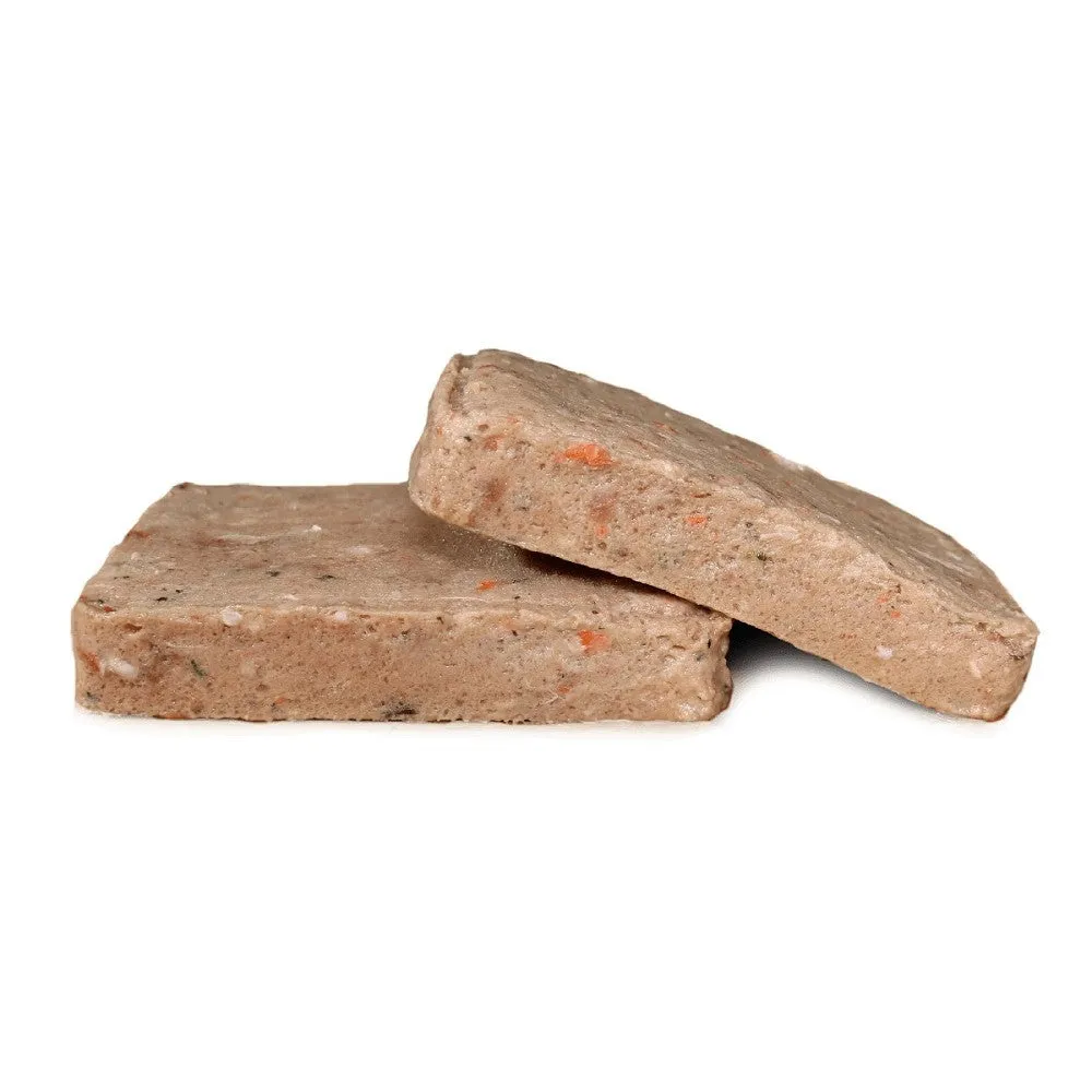 Raw Fusion - Chicken Recipe Patties Dog Food