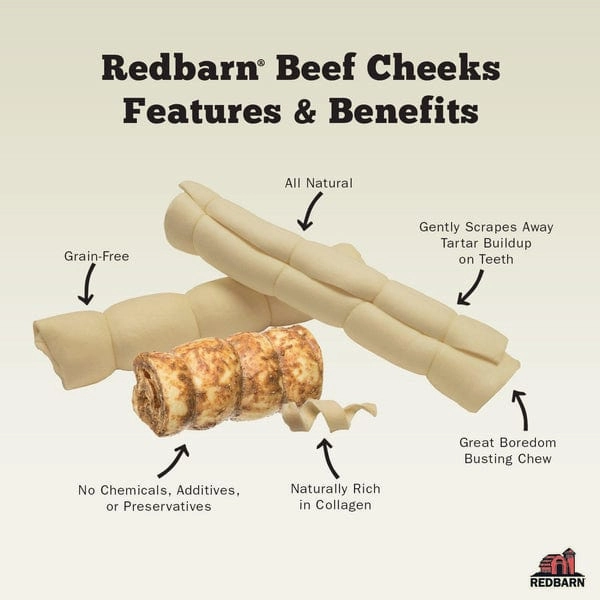 RedBarn Beef Cheek Roll