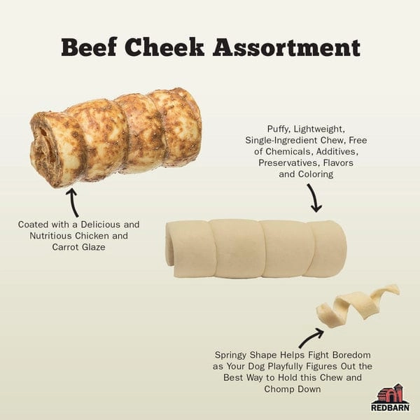 RedBarn Beef Cheek Roll