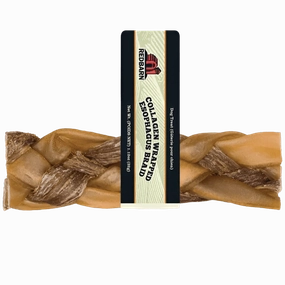 RedBarn Collagen Wrapped Esophagus Braid
