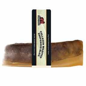 RedBarn Collagen Wrapped Esophagus Slice