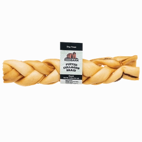 RedBarn Puffed Collagen Braid