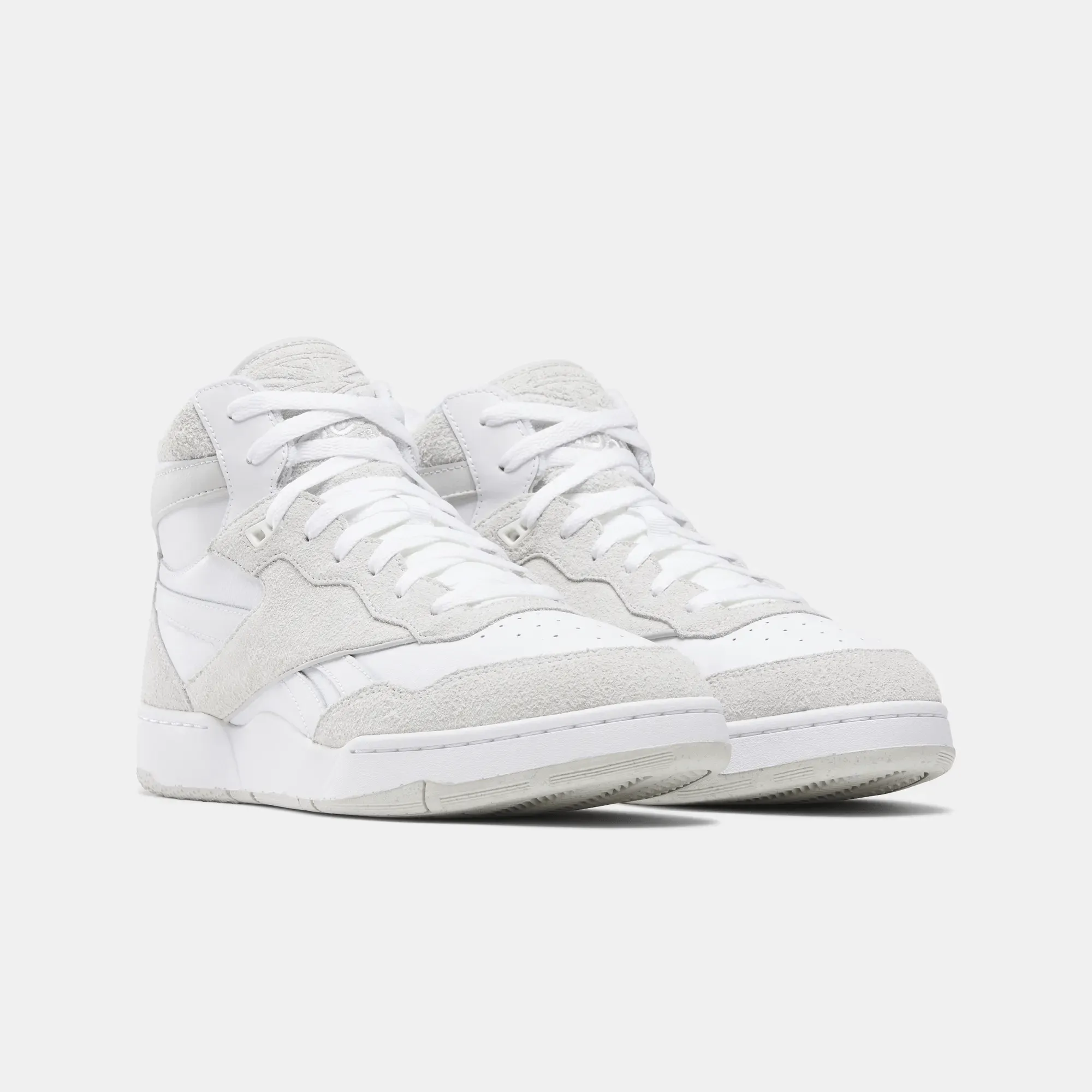 Reebok Shoes BB 4000 II Mid Retro Basketball Shoes