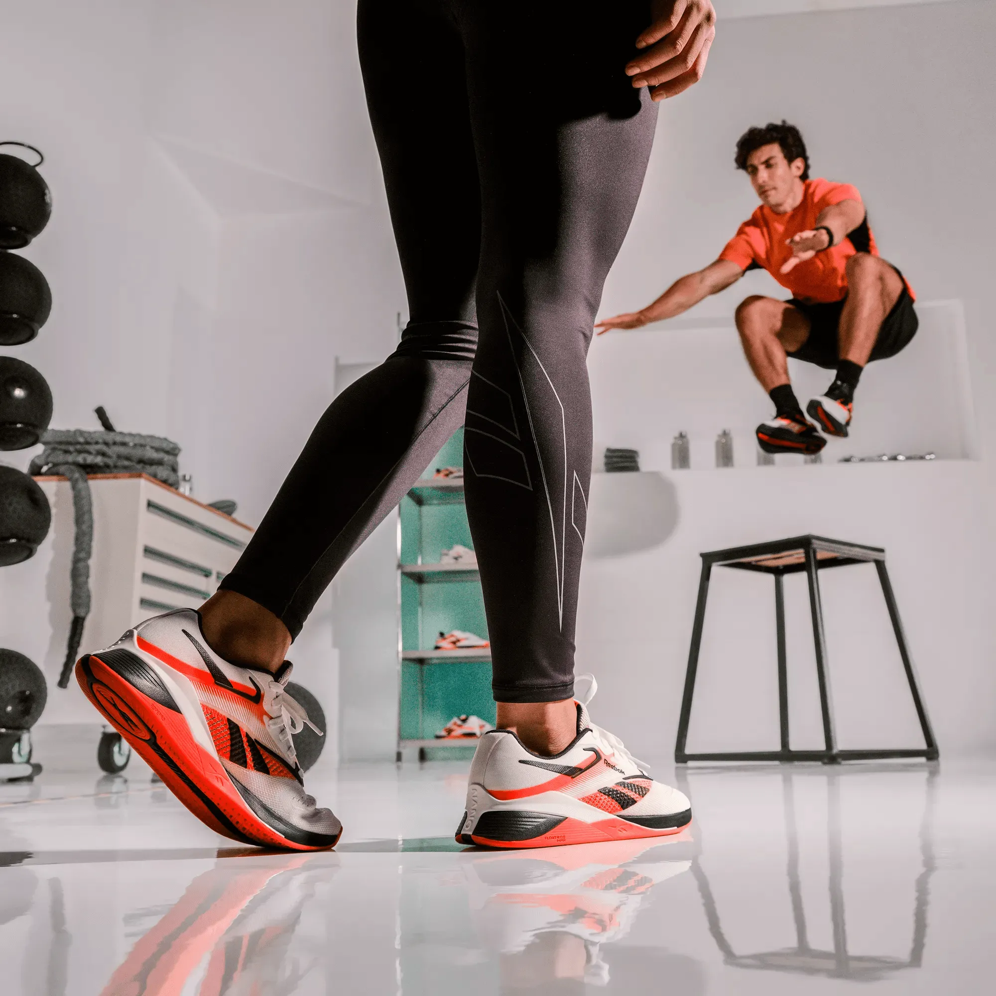 Reebok Shoes Nano X4 Training Shoes
