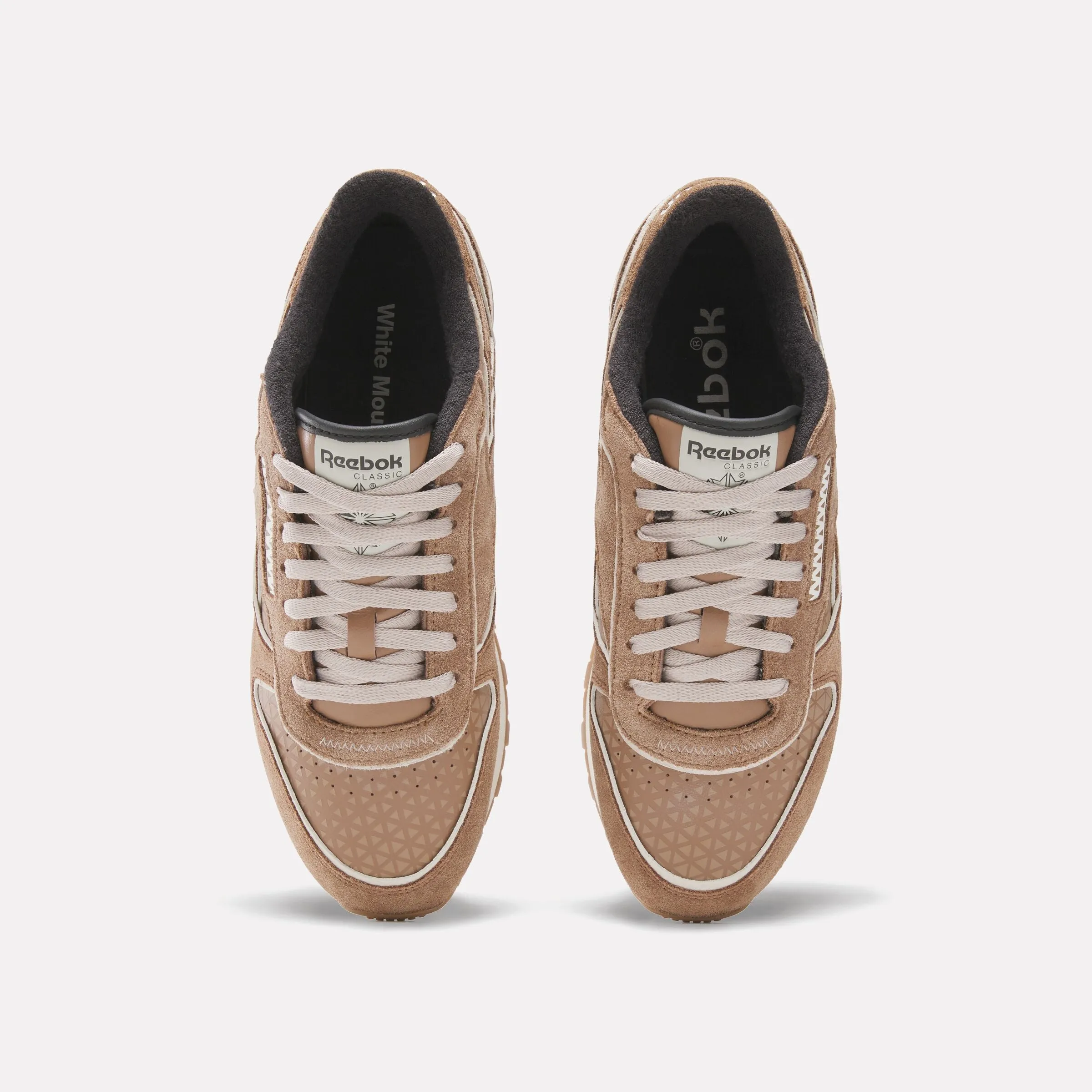 Reebok Shoes Reebok x White Mountaineering Classic Leather Shoes