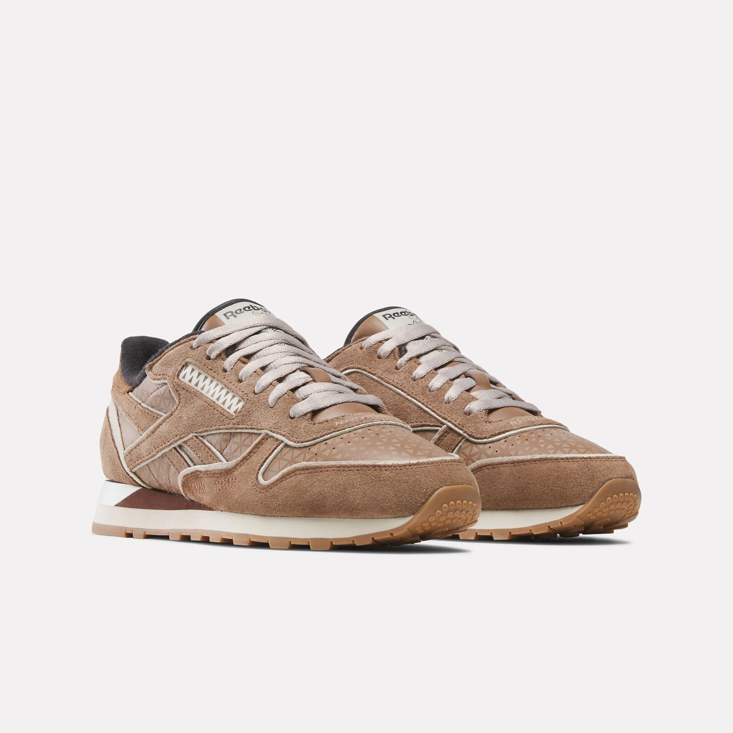 Reebok Shoes Reebok x White Mountaineering Classic Leather Shoes