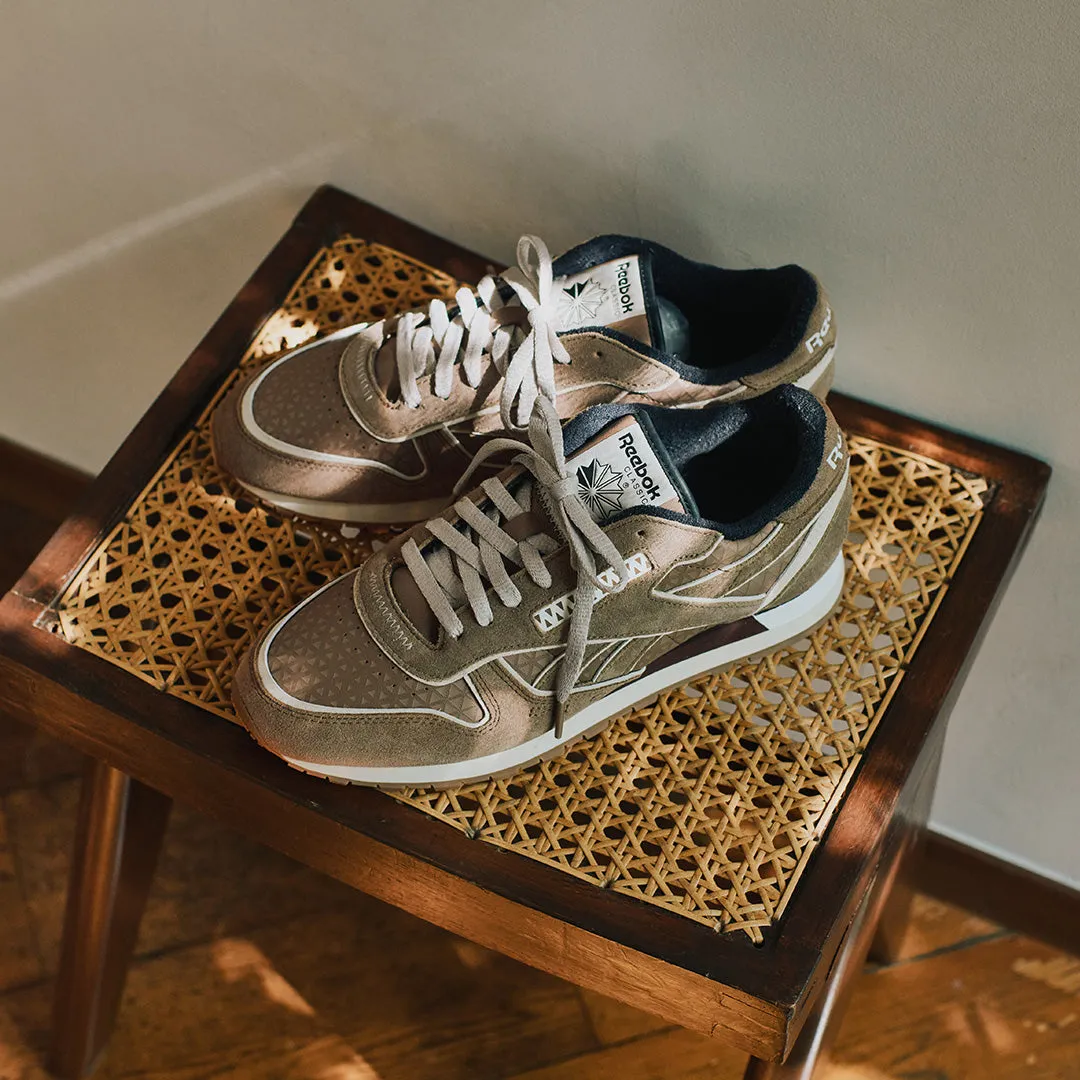 Reebok Shoes Reebok x White Mountaineering Classic Leather Shoes