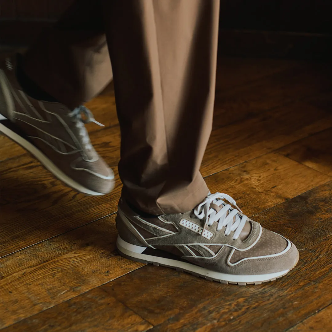 Reebok Shoes Reebok x White Mountaineering Classic Leather Shoes
