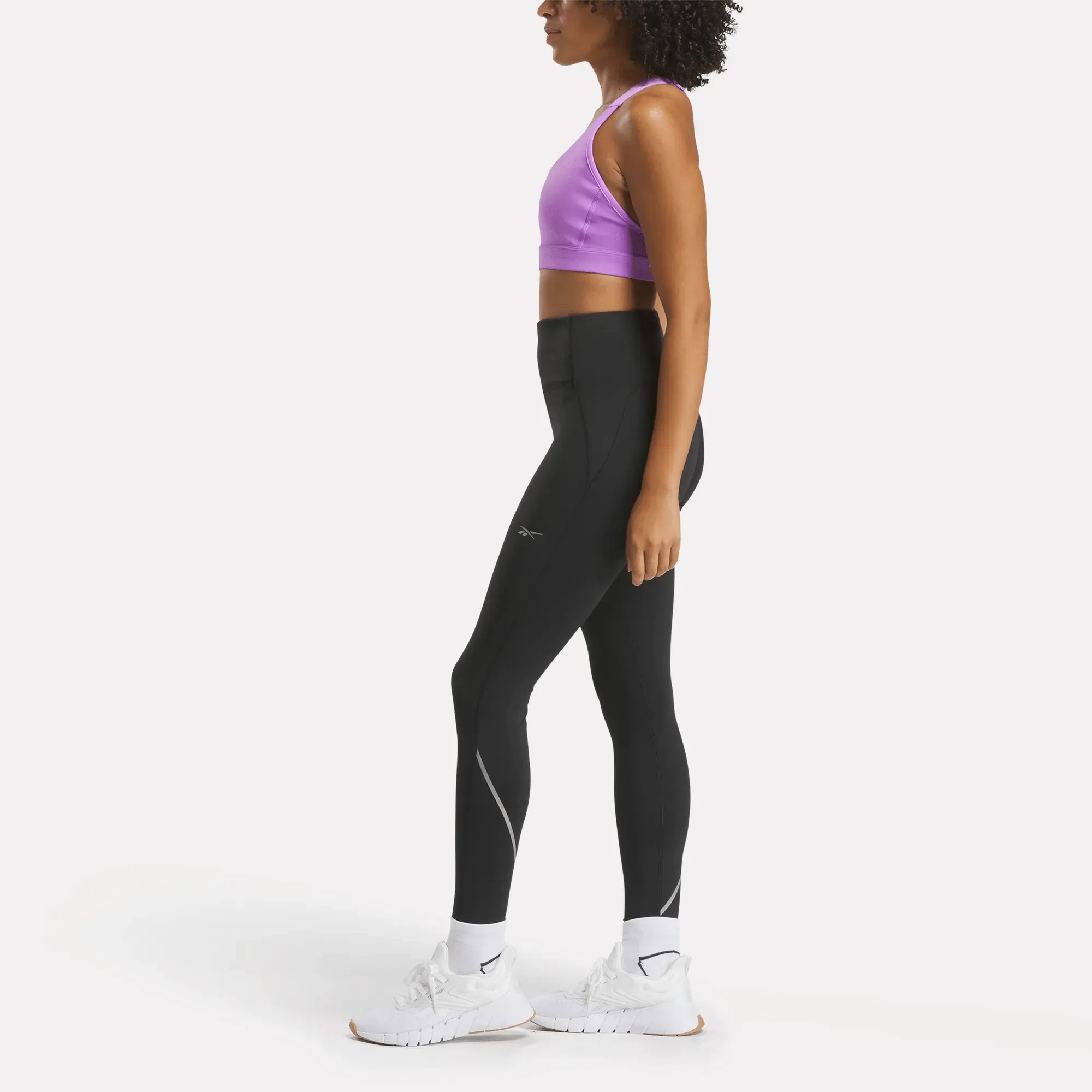 Reebok Shoes Women's Lux Speed High-Rise Leggings