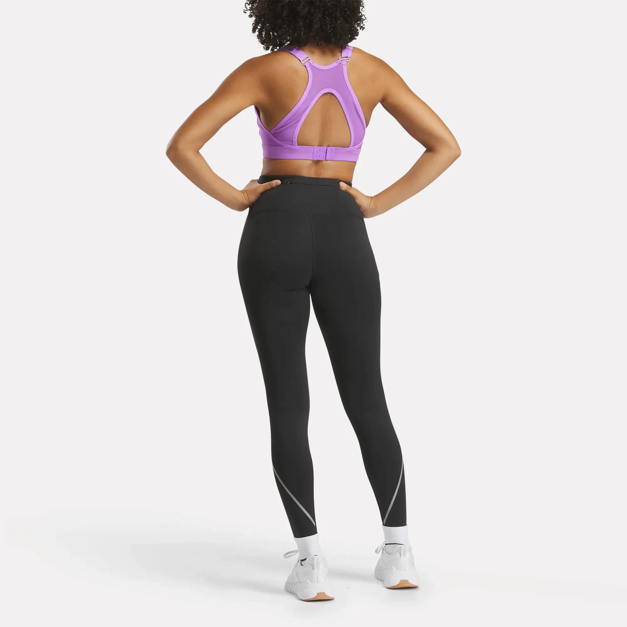 Reebok Shoes Women's Lux Speed High-Rise Leggings
