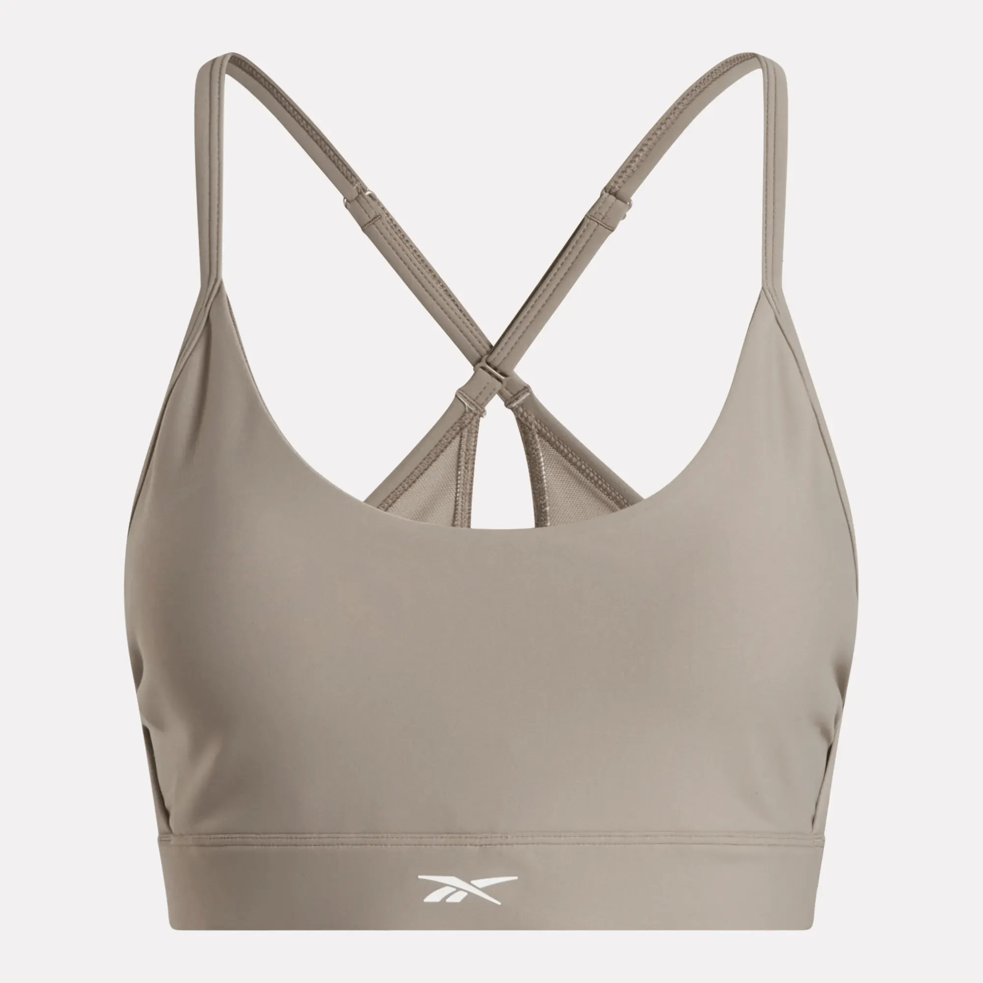 Reebok Shoes Women's Lux Strappy Sports Bra
