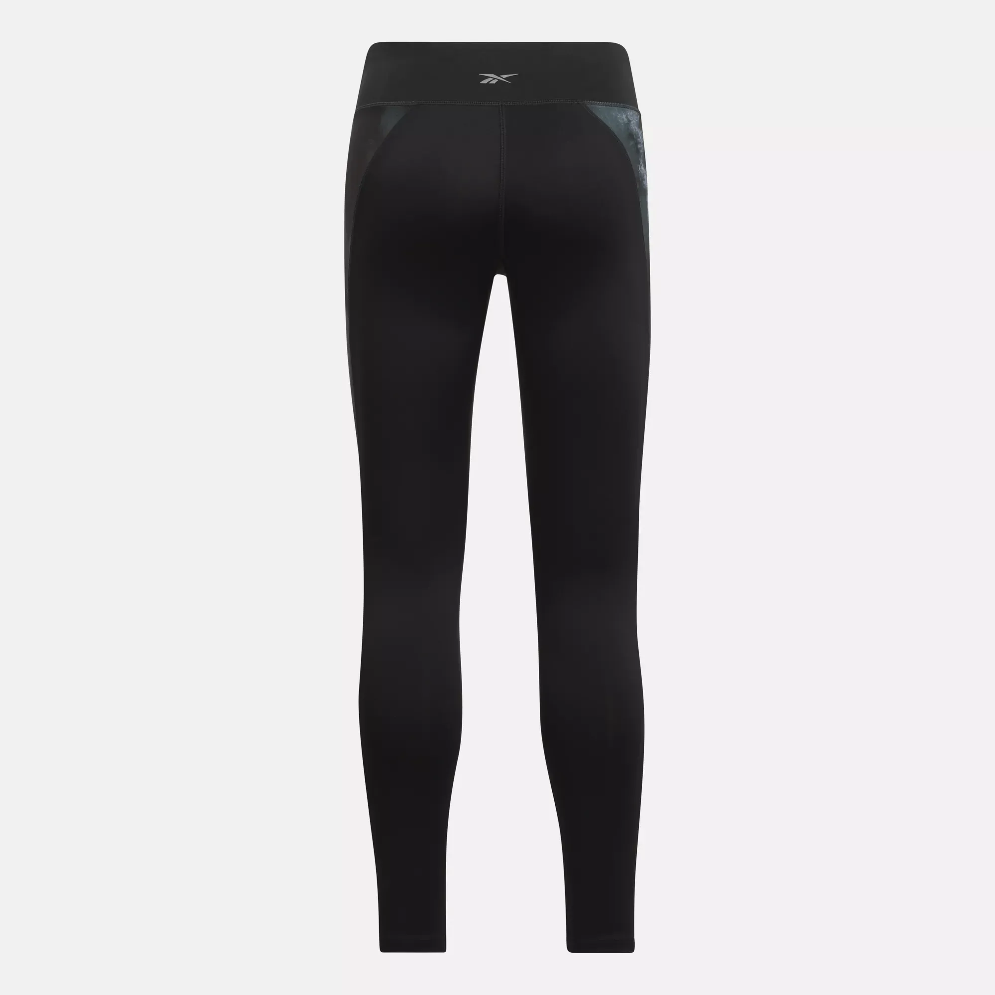 Reebok Shoes Women's Running Allover Print Leggings