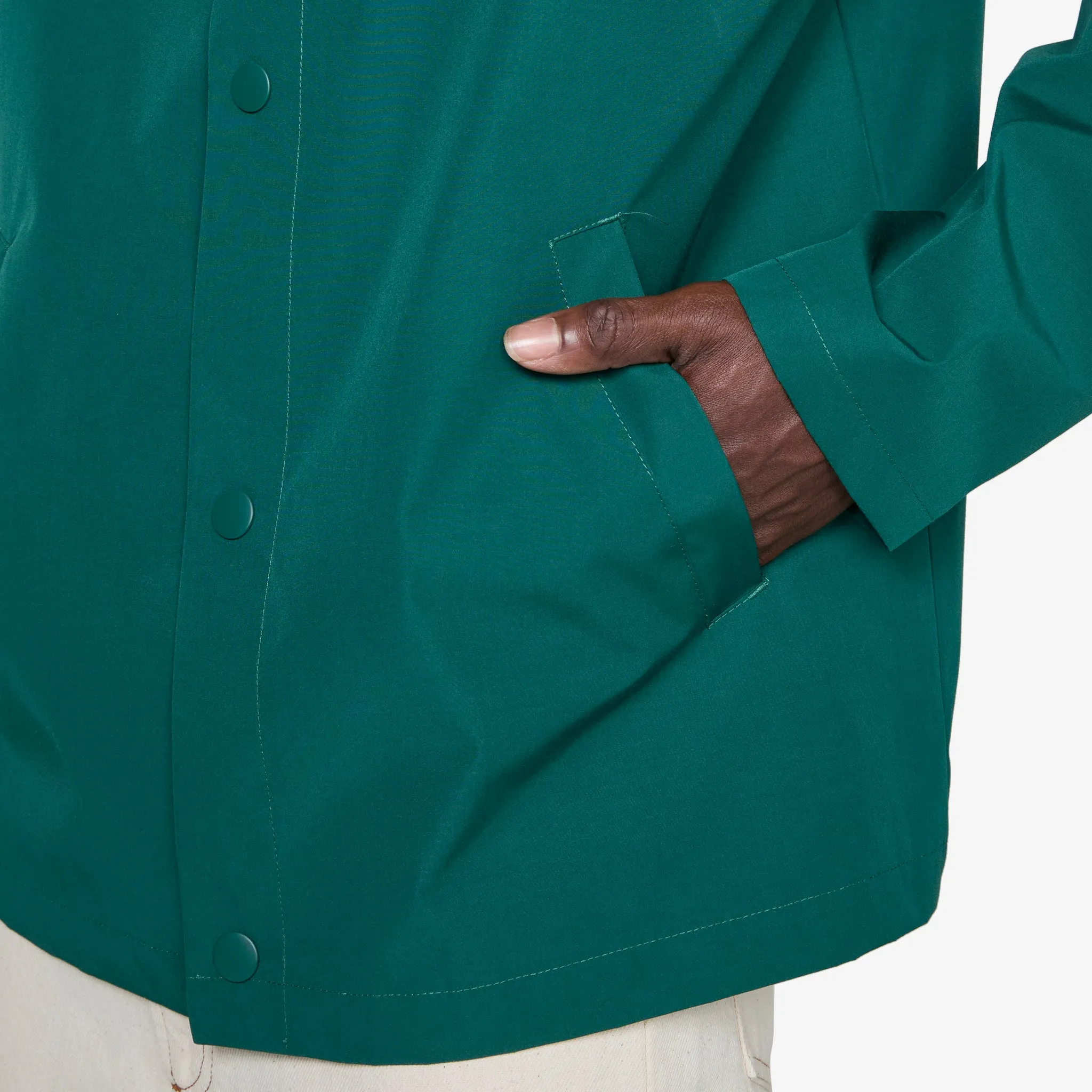 Regis Jacket Dark Green A.P.C. Clothing