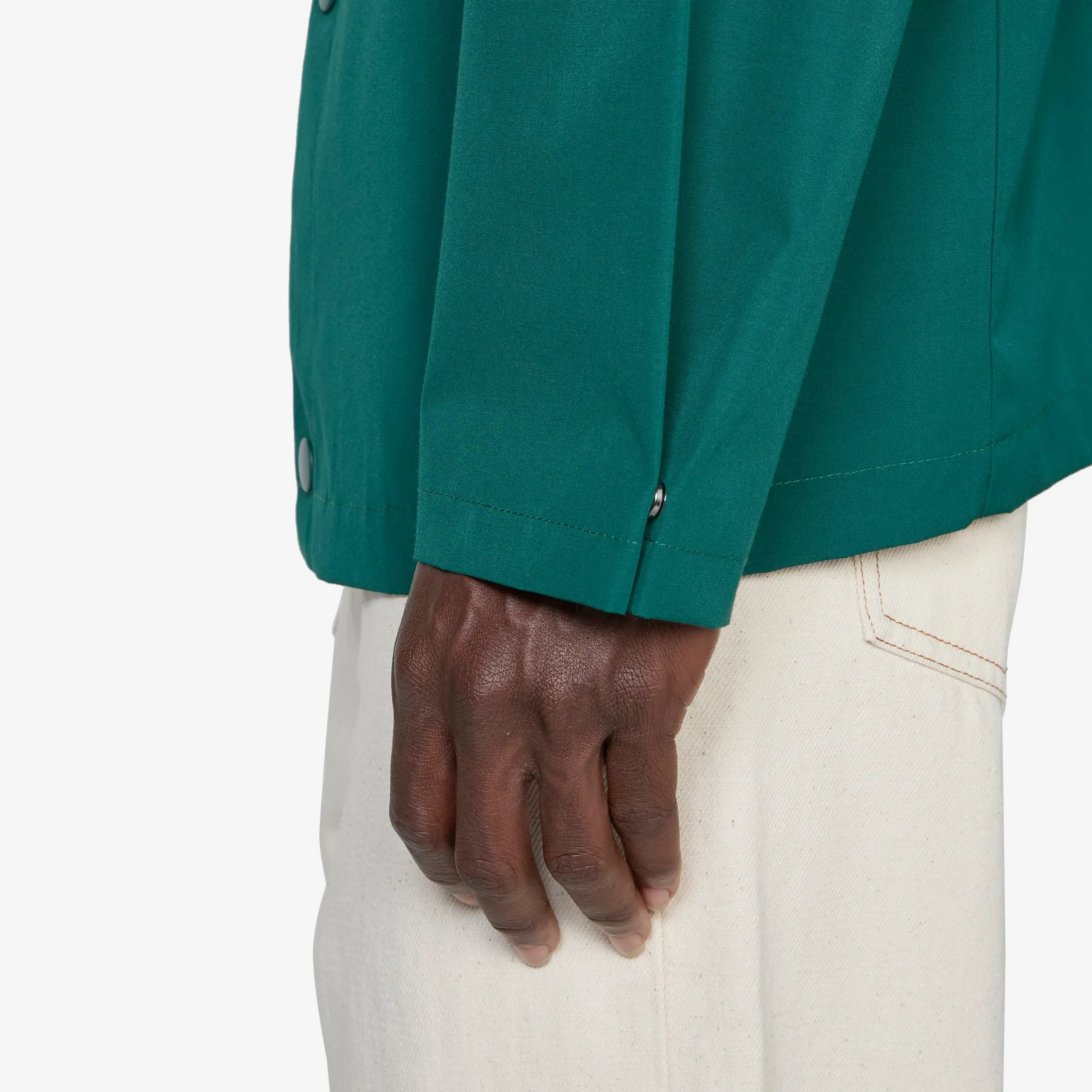 Regis Jacket Dark Green A.P.C. Clothing