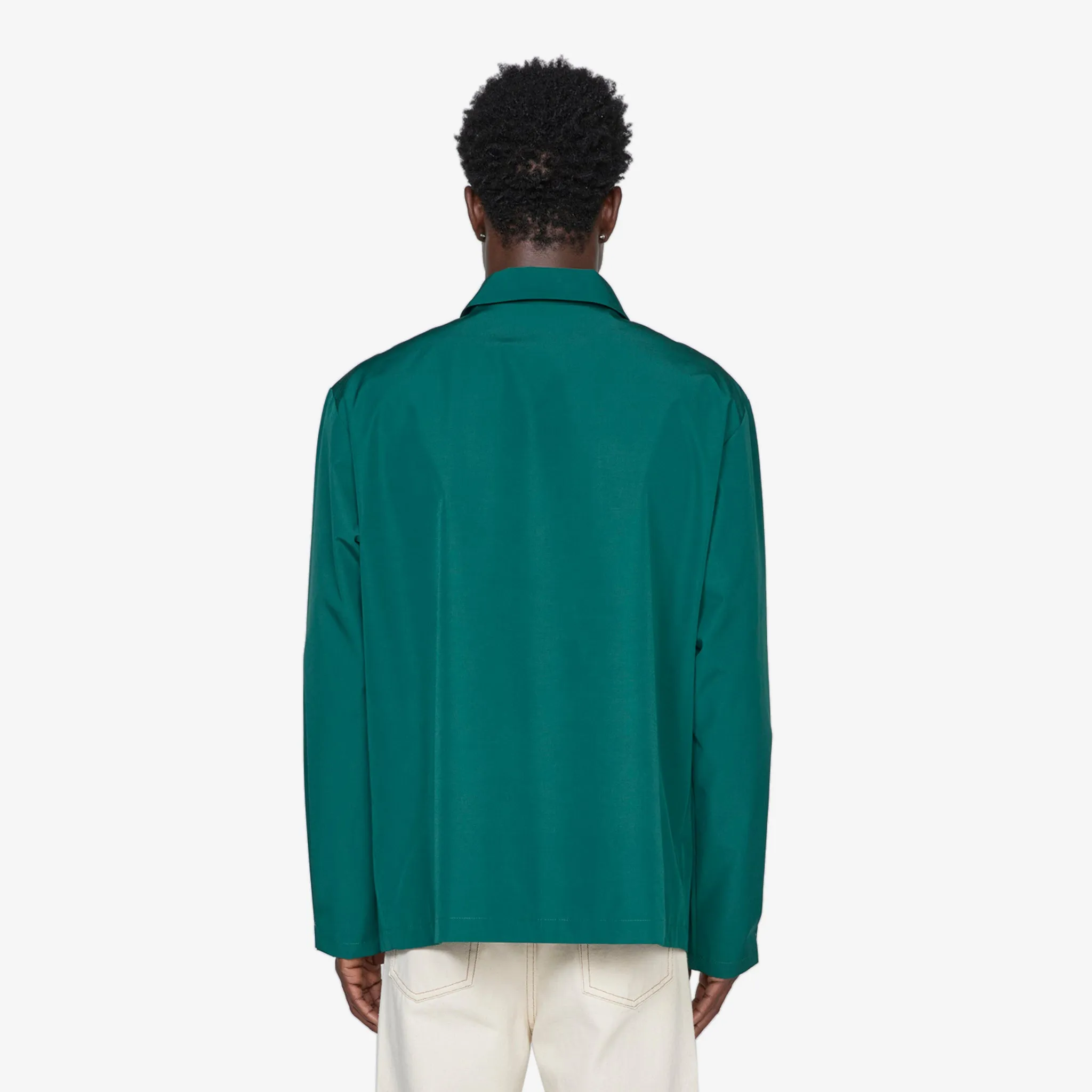 Regis Jacket Dark Green A.P.C. Clothing