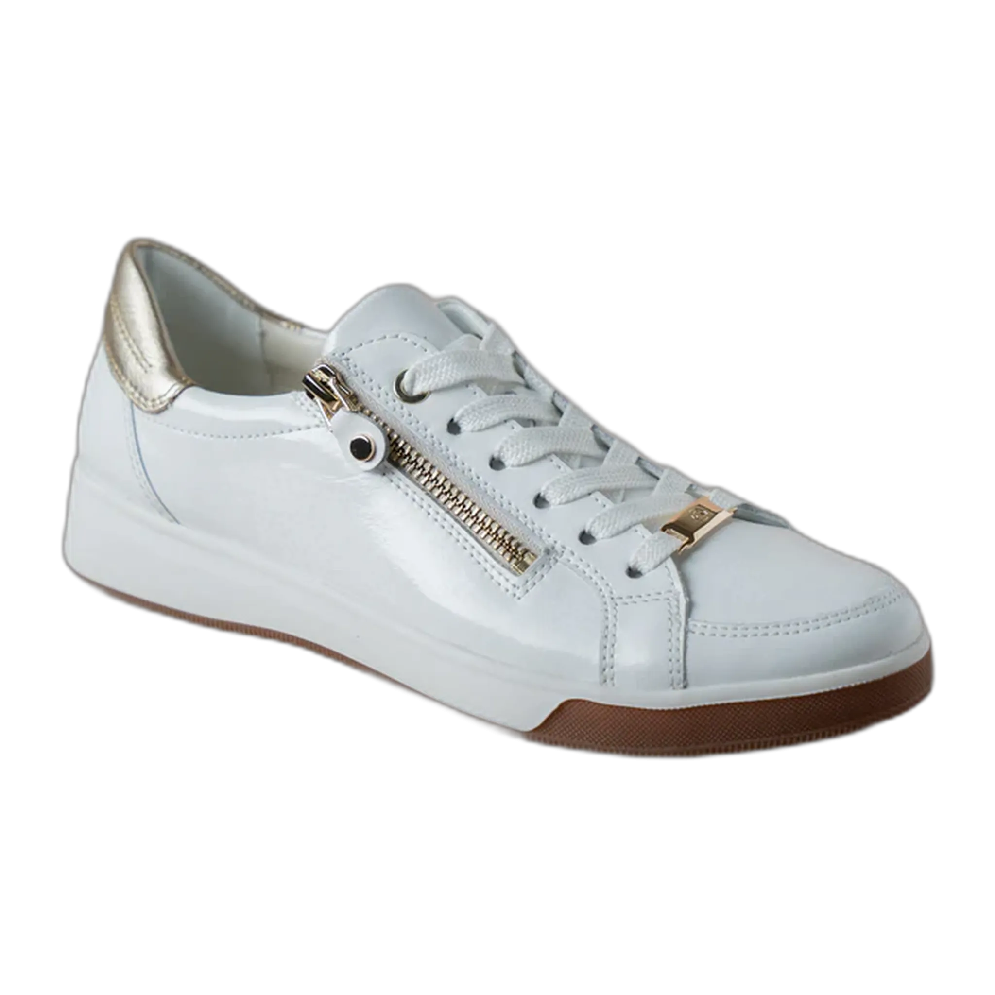 Rei-Low Women's Lace-up & Zip Sneaker