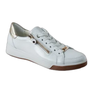 Rei-Low Women's Lace-up & Zip Sneaker