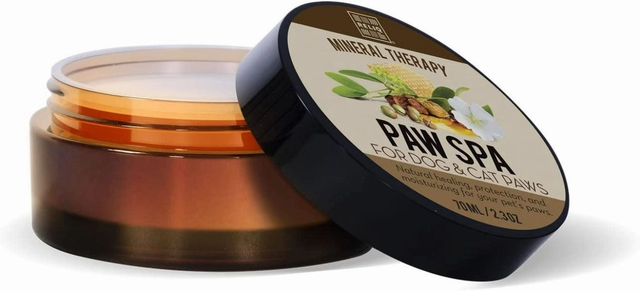 Reliq Paw Spa Cream for Dogs & Cats