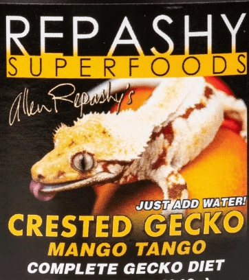 Repashy Superfoods Mango Tango Crested Gecko Diet