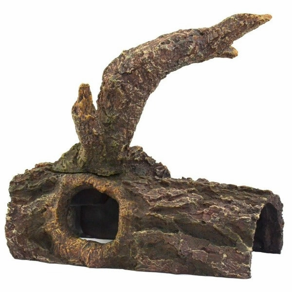 Repti Gear Trunk with Cave for Reptiles