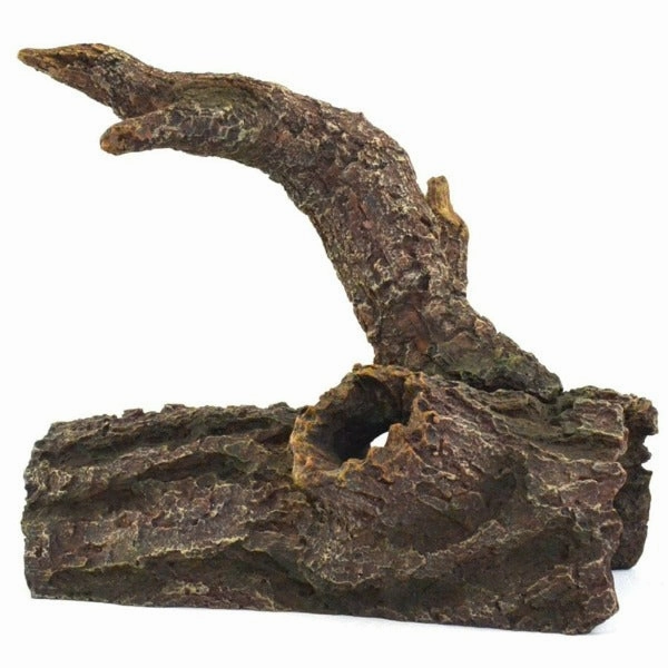 Repti Gear Trunk with Cave for Reptiles