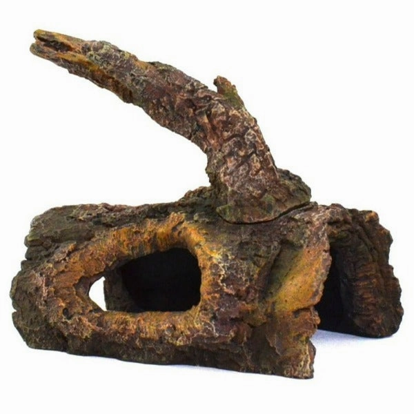 Repti Gear Trunk with Cave for Reptiles