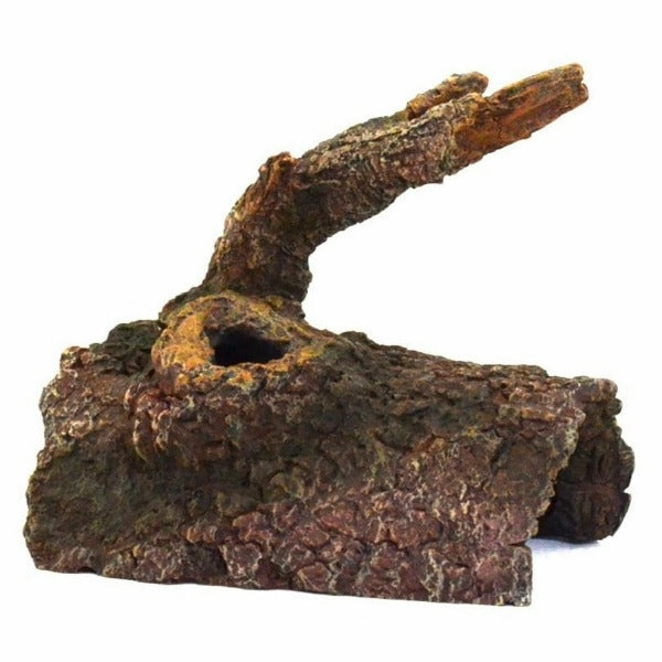 Repti Gear Trunk with Cave for Reptiles