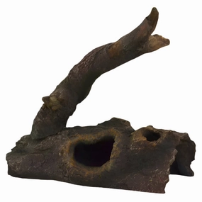 Repti Gear Trunk with Cave for Reptiles