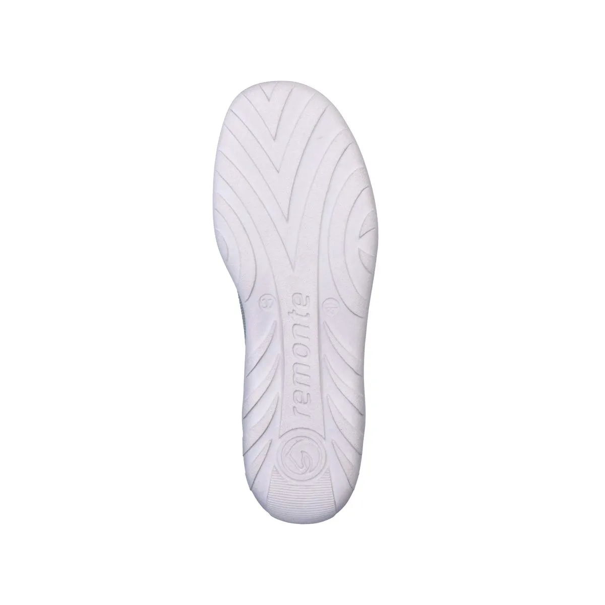 Rieker Women's R3518-52 Liv Mint/Silver Mesh Rieker Shoes