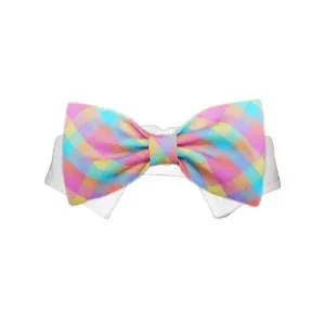 Riley Dog Bow Tie Collar