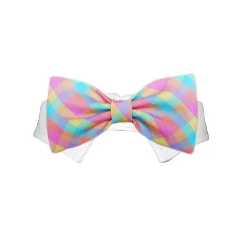 Riley Dog Bow Tie Collar