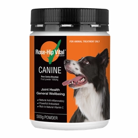 Rose-Hip Vital - Canine (500g)