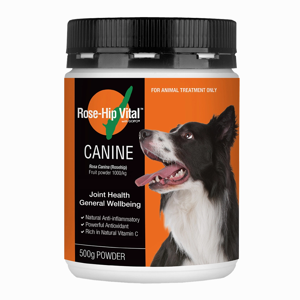 Rose-Hip Vital - Canine (500g)